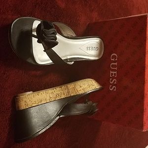 Wedge shoes size 11M